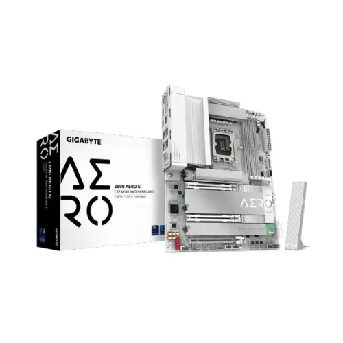 לוח אם Gigabyte Z890 AERO G DDR5 LGA1851