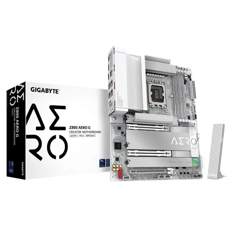 לוח אם Gigabyte Z890 AERO G DDR5 LGA1851