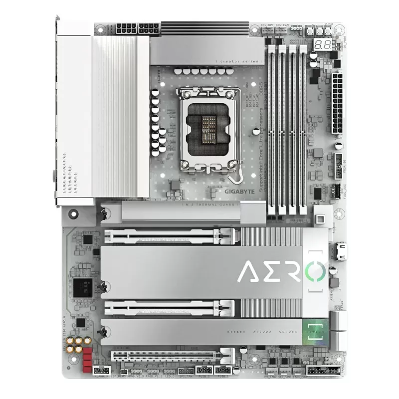 לוח אם Gigabyte Z890 AERO G DDR5 LGA1851