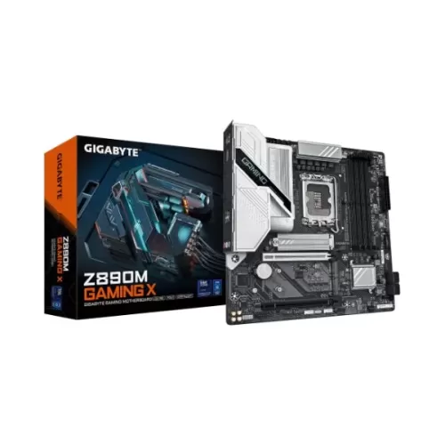Motherboard Gigabyte Z890M GAMING X DDR5 LGA1851