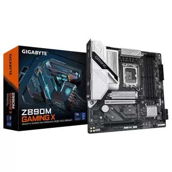 לוח אם Gigabyte Z890M GAMING X DDR5 LGA1851