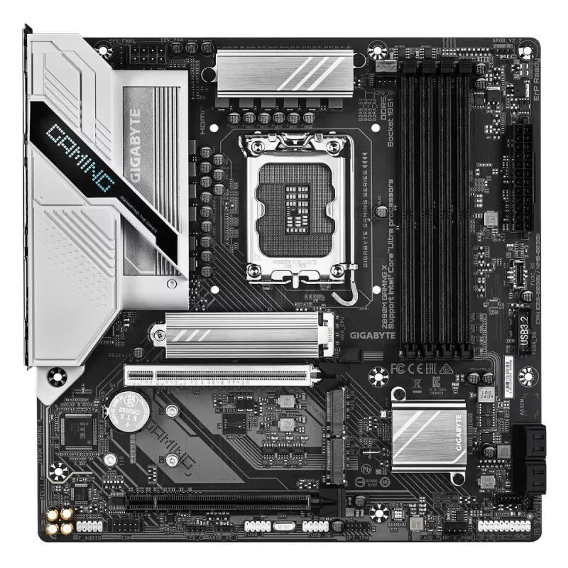 Motherboard Gigabyte Z890M GAMING X DDR5 LGA1851