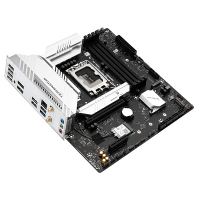 Motherboard MAXSUN Terminator B760M D4 WiFi 6E DDR4 LGA1700 Motherboard MAXSUN Terminator B760M D4 WiFi 6E DDR4 LGA1700