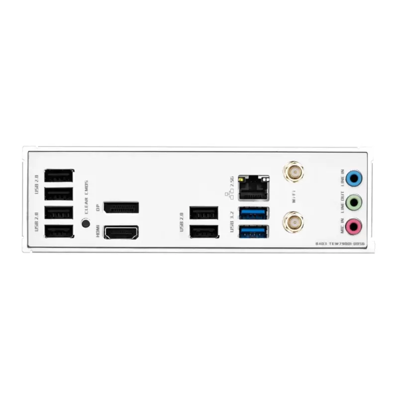 לוח אם MAXSUN Terminator B760M D4 WiFi 6E DDR4 LGA1700