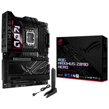 לוח אם Asus ROG MAXIMUS Z890 HERO DDR5 LGA1851