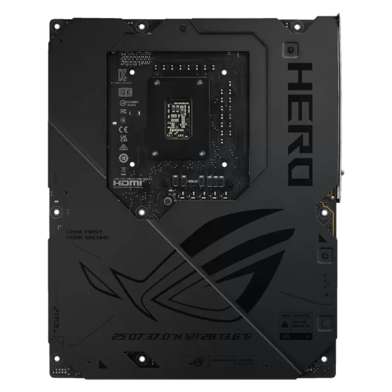 לוח אם Asus ROG MAXIMUS Z890 HERO DDR5 LGA1851
