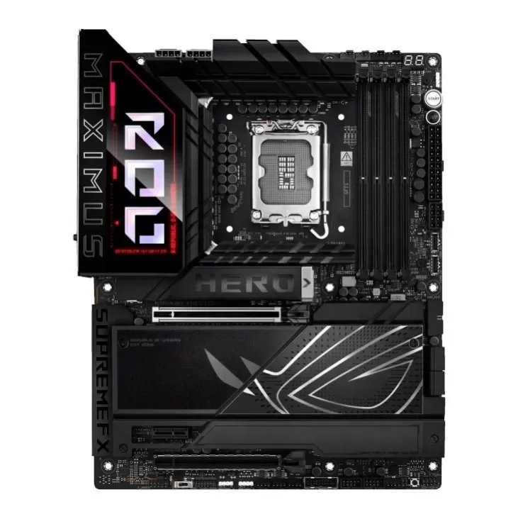 לוח אם Asus ROG MAXIMUS Z890 HERO DDR5 LGA1851