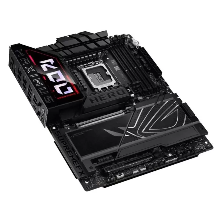 לוח אם Asus ROG MAXIMUS Z890 HERO DDR5 LGA1851