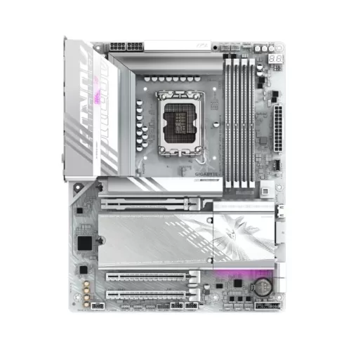 לוח אם Gigabyte B860 AORUS ELITE WIFI7 ICE DDR5 LGA1851