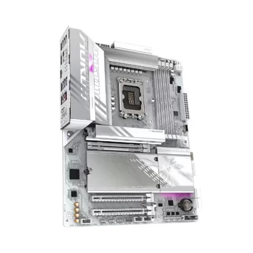 לוח אם Gigabyte B860 AORUS ELITE WIFI7 ICE DDR5 LGA1851