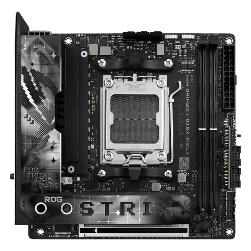 Motherboard Asus ROG STRIX X870-I GAMING WIFI DDR5 AM5