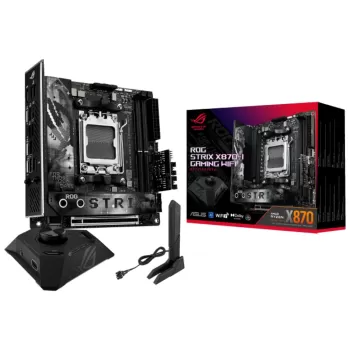 Материнская Плата Asus ROG STRIX X870-I GAMING WIFI DDR5 AM5 Материнская Плата Asus ROG STRIX X870-I GAMING WIFI DDR5 AM5