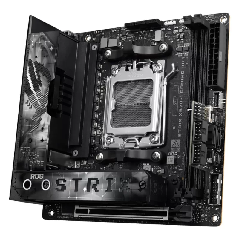 Motherboard Asus ROG STRIX X870-I GAMING WIFI DDR5 AM5