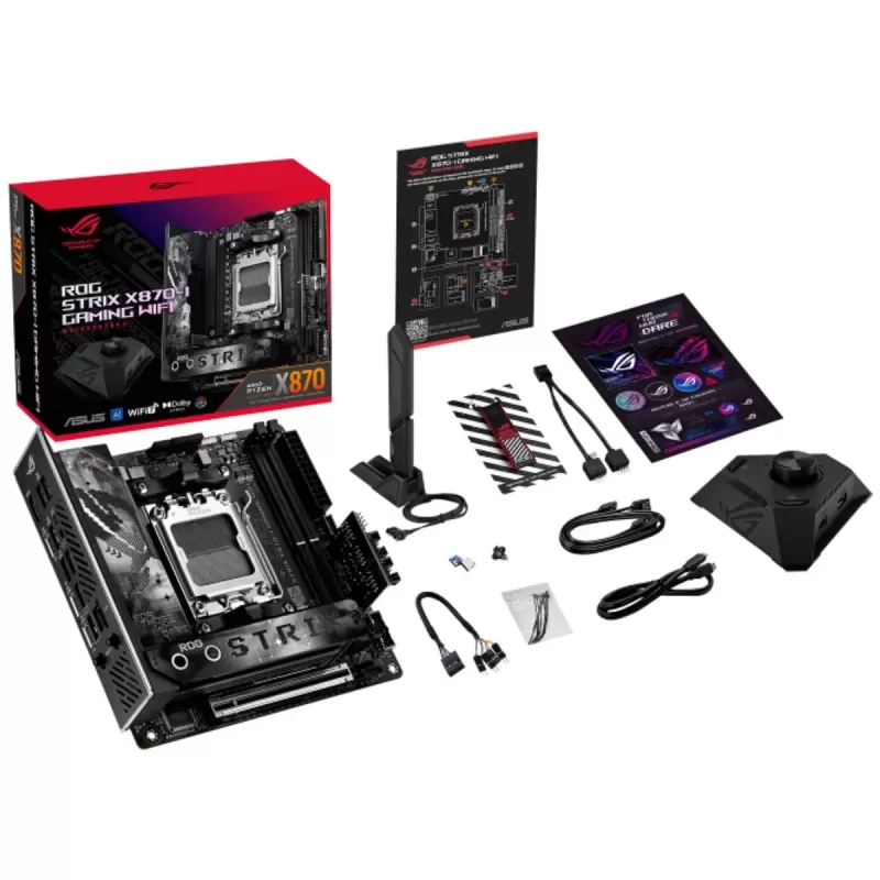 Motherboard Asus ROG STRIX X870-I GAMING WIFI DDR5 AM5