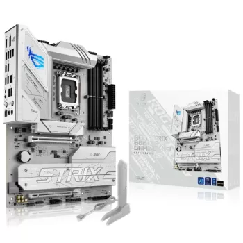 לוח אם Asus ROG STRIX B860-A GAMING WiFi DDR5 LGA1851