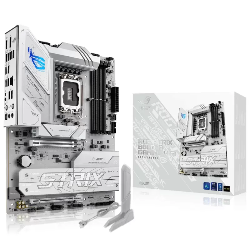 Материнская Плата Asus ROG STRIX B860-A GAMING WiFi DDR5 LGA1851
