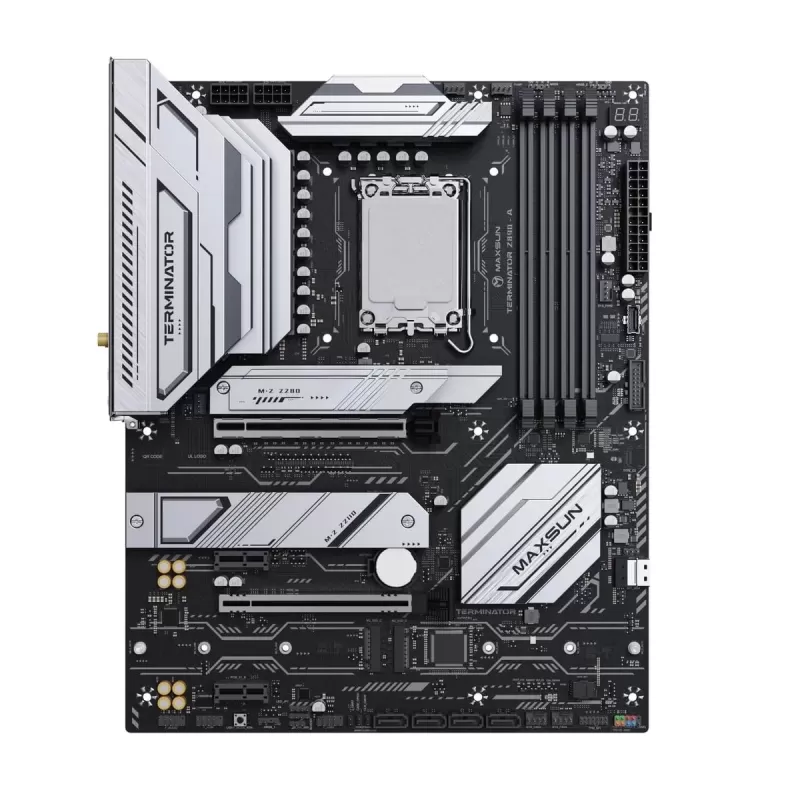 Motherboard MAXSUN Terminator Z890-A WIFI DDR5 LGA1851