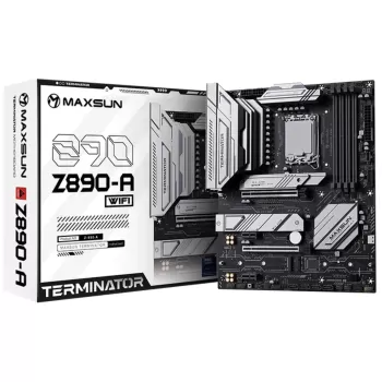 Motherboard MAXSUN Terminator Z890-A WIFI DDR5 LGA1851