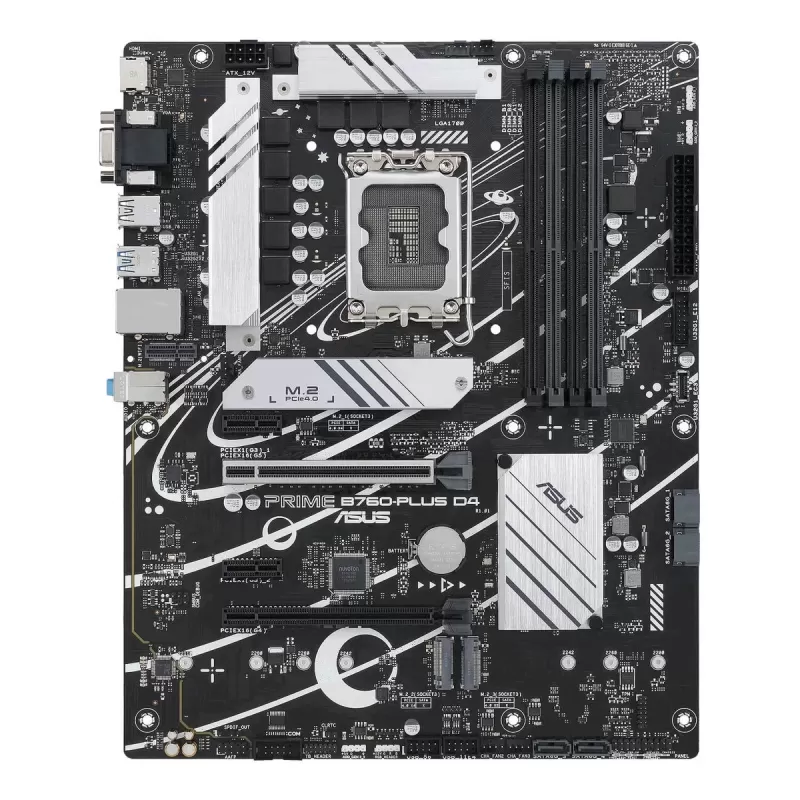 לוח אם Asus PRIME B760-PLUS D4 DDR4 LGA1700
