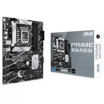 Motherboard Asus PRIME B760-PLUS D4 DDR4 LGA1700