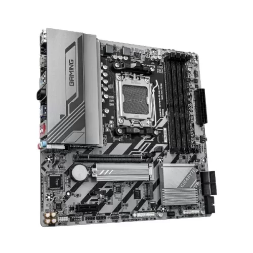 לוח אם Gigabyte B650M GAMING PLUS WIFI DDR5 AM5 לוח אם Gigabyte B650M GAMING PLUS WIFI DDR5 AM5
