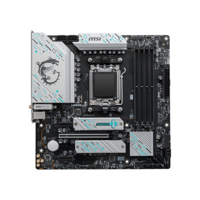 לוח אם MSI B650M GAMING PLUS WIFI DDR5 AM5.. לוח אם MSI B650M GAMING PLUS WIFI DDR5 AM5..