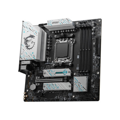 לוח אם MSI B650M GAMING PLUS WIFI DDR5 AM5.. לוח אם MSI B650M GAMING PLUS WIFI DDR5 AM5..