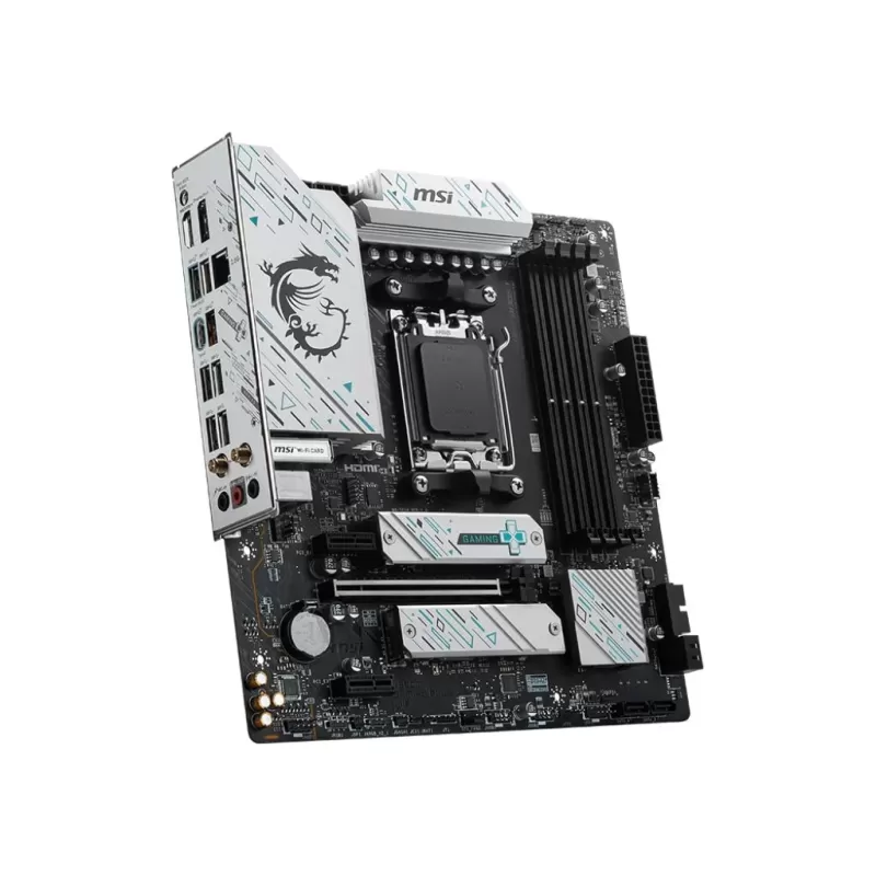 לוח אם MSI B650M GAMING PLUS WIFI DDR5 DIMM AM5