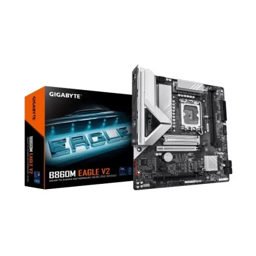 לוח אם Gigabyte B860M EAGLE V2 DDR5 LGA1851