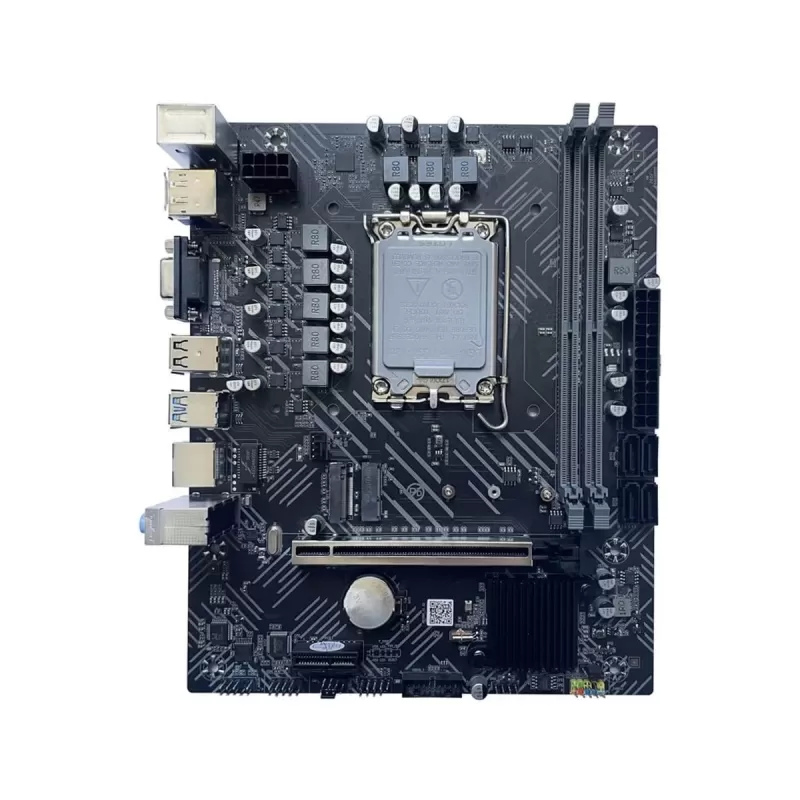 Материнская Плата ARKTEK H610M EG VS DDR4 LGA1700