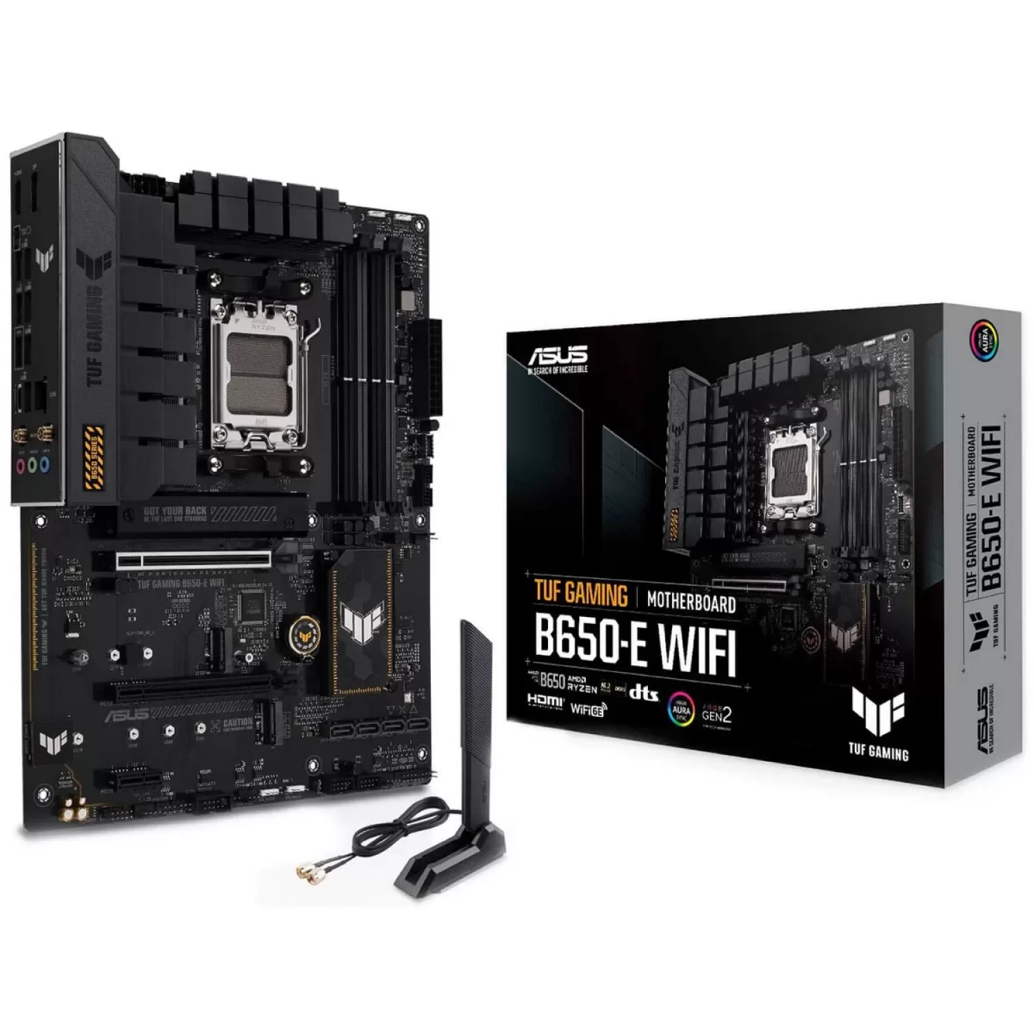Motherboard Asus TUF GAMING B650-E WiFi DDR5 AM5