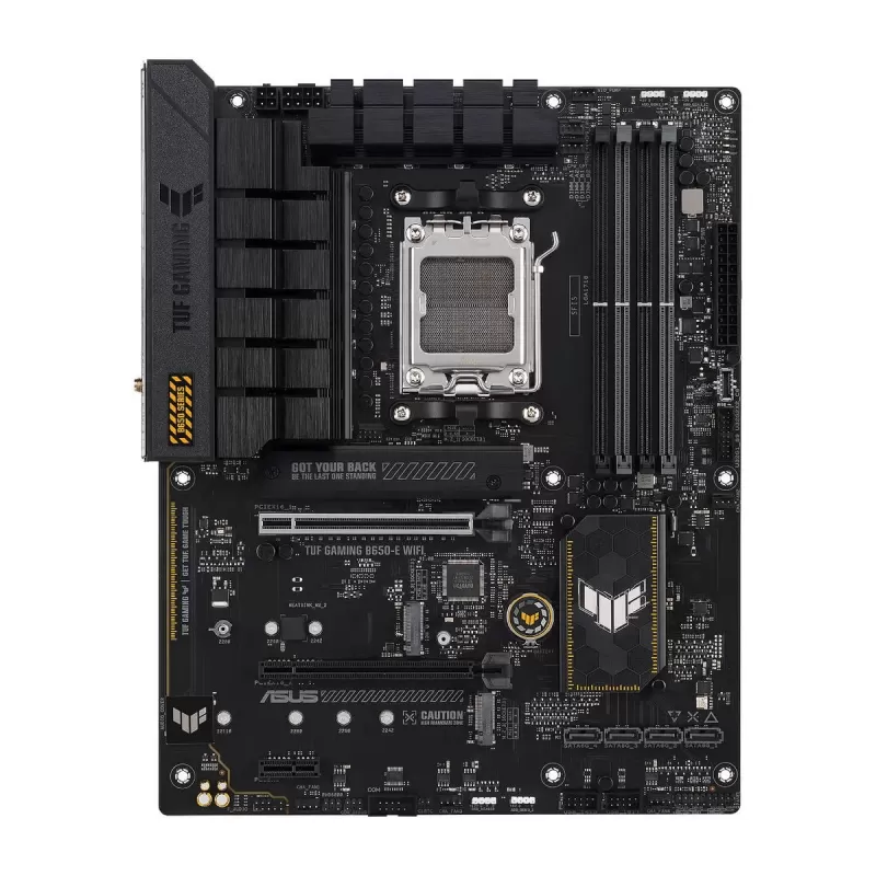 Motherboard Asus TUF GAMING B650-E WiFi DDR5 AM5 Motherboard Asus TUF GAMING B650-E WiFi DDR5 AM5
