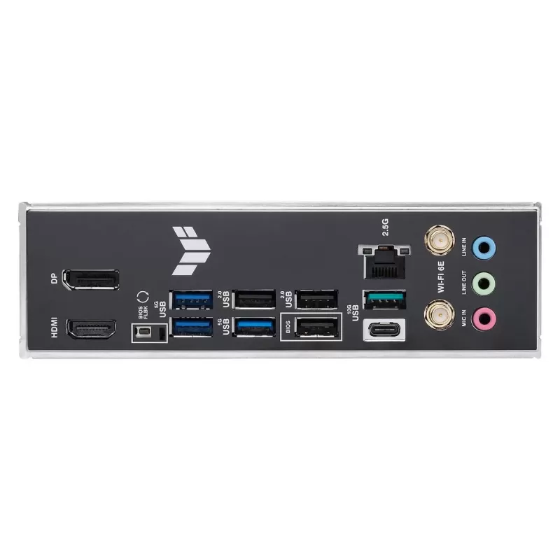 Motherboard Asus TUF GAMING B650-E WiFi DDR5 AM5 Motherboard Asus TUF GAMING B650-E WiFi DDR5 AM5