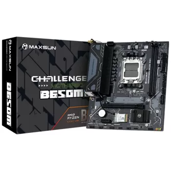 Motherboard MAXSUN Challenger B650M WIFI V2 DDR5 AM5