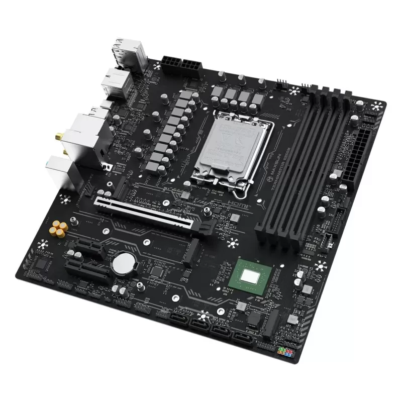 Motherboard MAXSUN Terminator B860M WiFi DDR5 LGA1851 Motherboard MAXSUN Terminator B860M WiFi DDR5 LGA1851