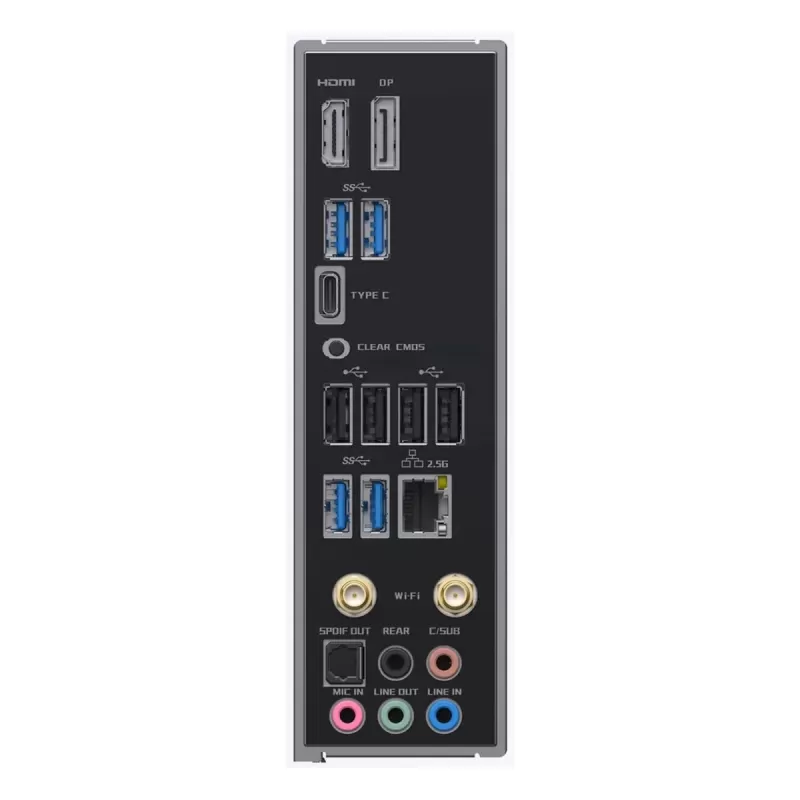 לוח אם MAXSUN Terminator B850M PRO DARK WiFi DDR5 AM5 לוח אם MAXSUN Terminator B850M PRO DARK WiFi DDR5 AM5