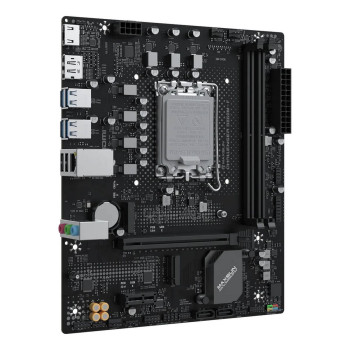 Материнская Плата MAXSUN Challenger B860M-F DDR5 1851 Материнская Плата MAXSUN Challenger B860M-F DDR5 1851