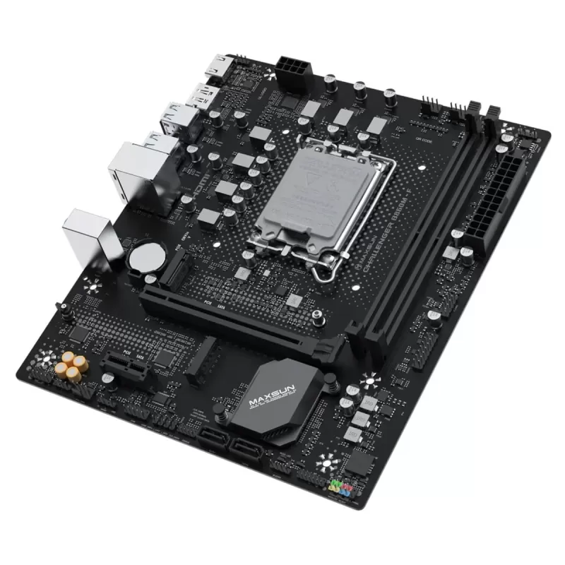 Motherboard MAXSUN Challenger B860M-F DDR5 LGA1851