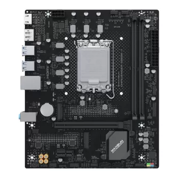 Motherboard MAXSUN Challenger B860M-F DDR5 LGA1851 Motherboard MAXSUN Challenger B860M-F DDR5 LGA1851