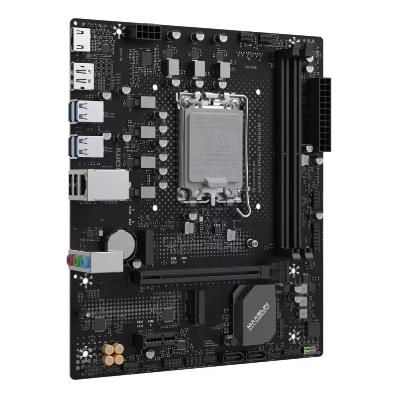 Motherboard MAXSUN Challenger B860M-F DDR5 LGA1851