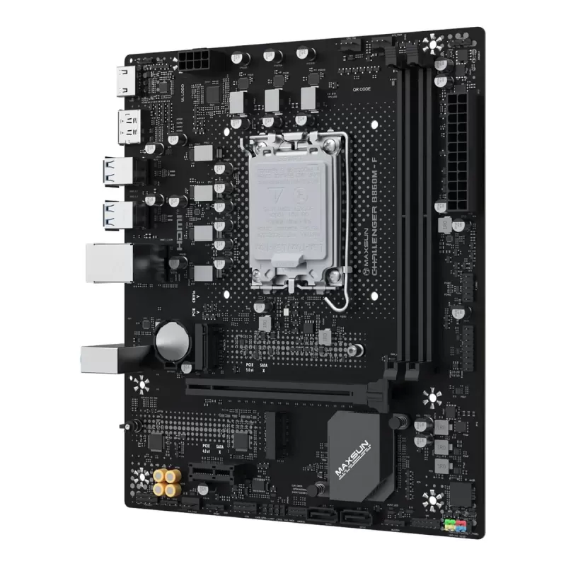 Motherboard MAXSUN Challenger B860M-F DDR5 LGA1851