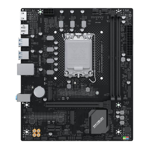 Motherboard MAXSUN Challenger B860M-F DDR5 1851