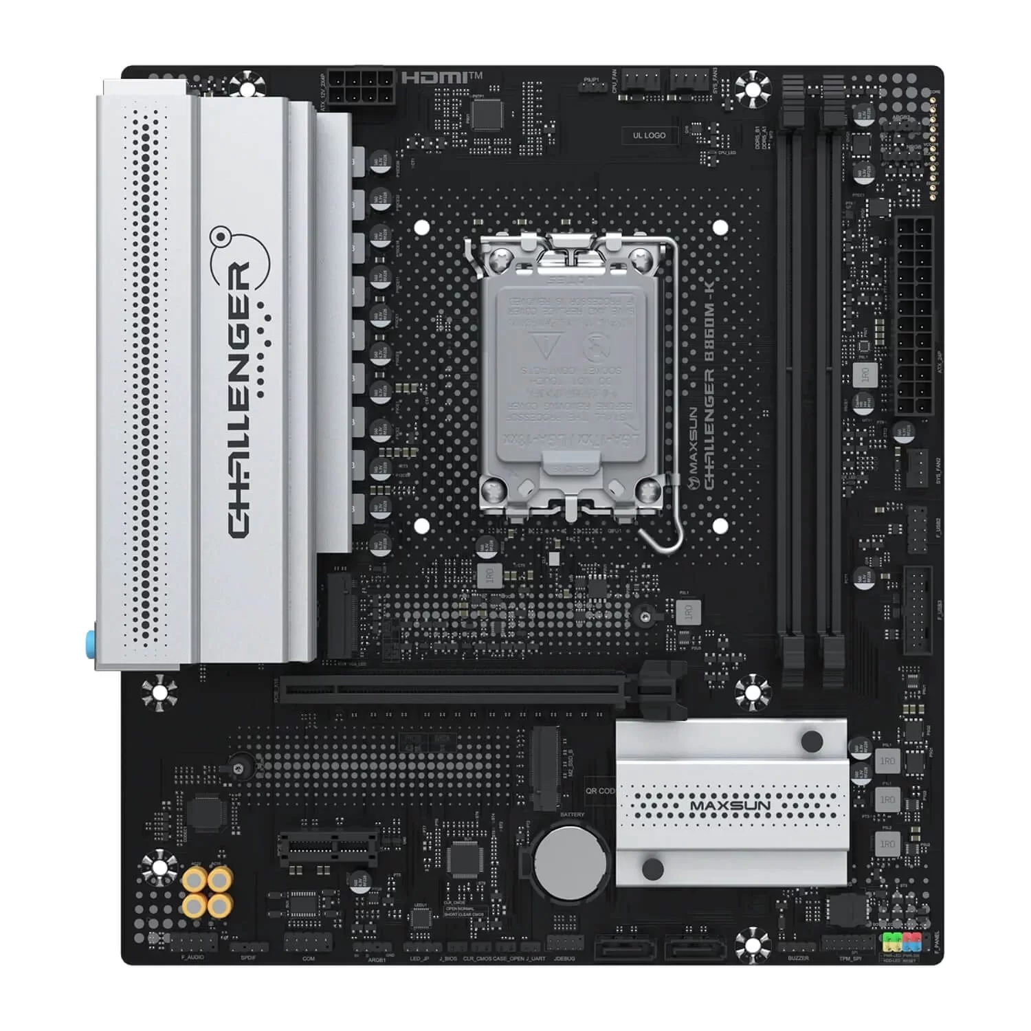 Motherboard MAXSUN Challenger B860M-K DDR5 LGA1851