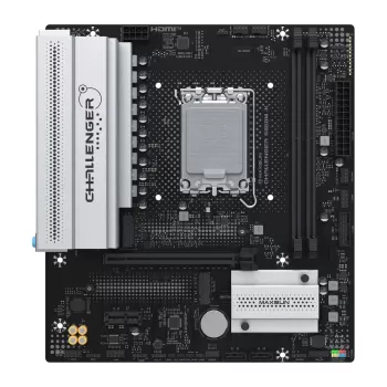 Motherboard MAXSUN Challenger B860M-K DDR5 LGA1851