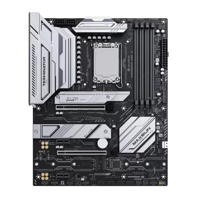 Motherboard MAXSUN Terminator Z890-A DDR5 LGA1851