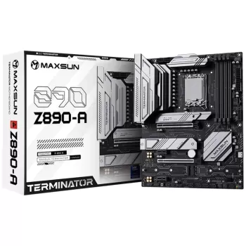 Motherboard MAXSUN Terminator Z890-A DDR5 LGA1851