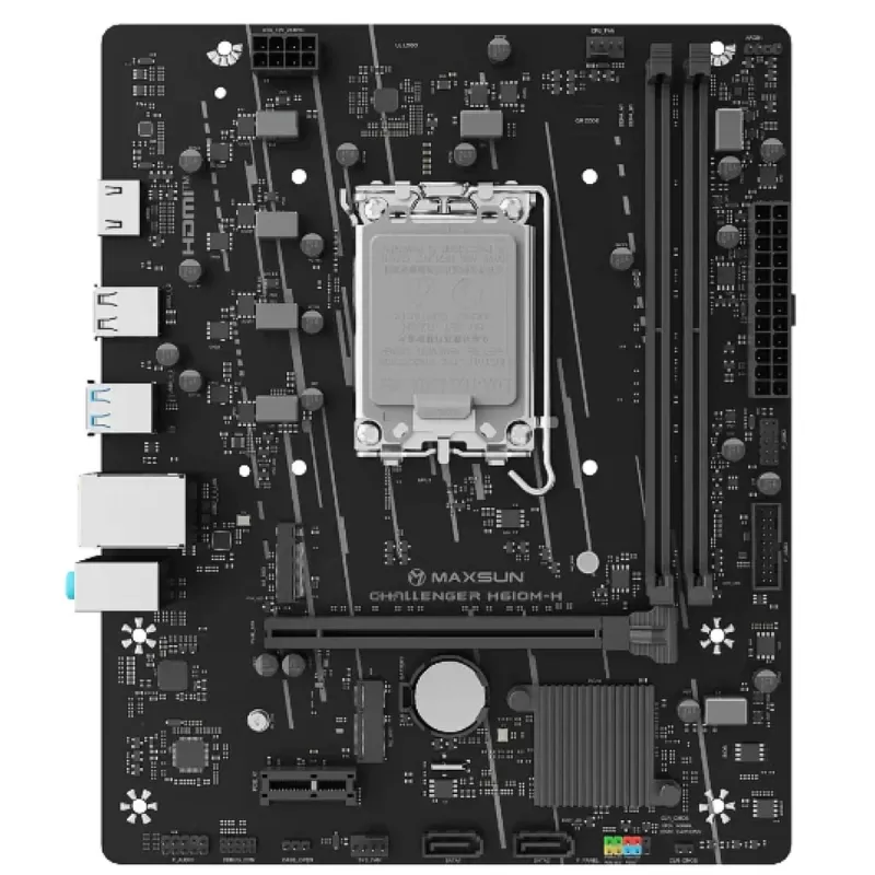 Motherboard MAXSUN Challenger H610M-H V1 DDR4 LGA1700