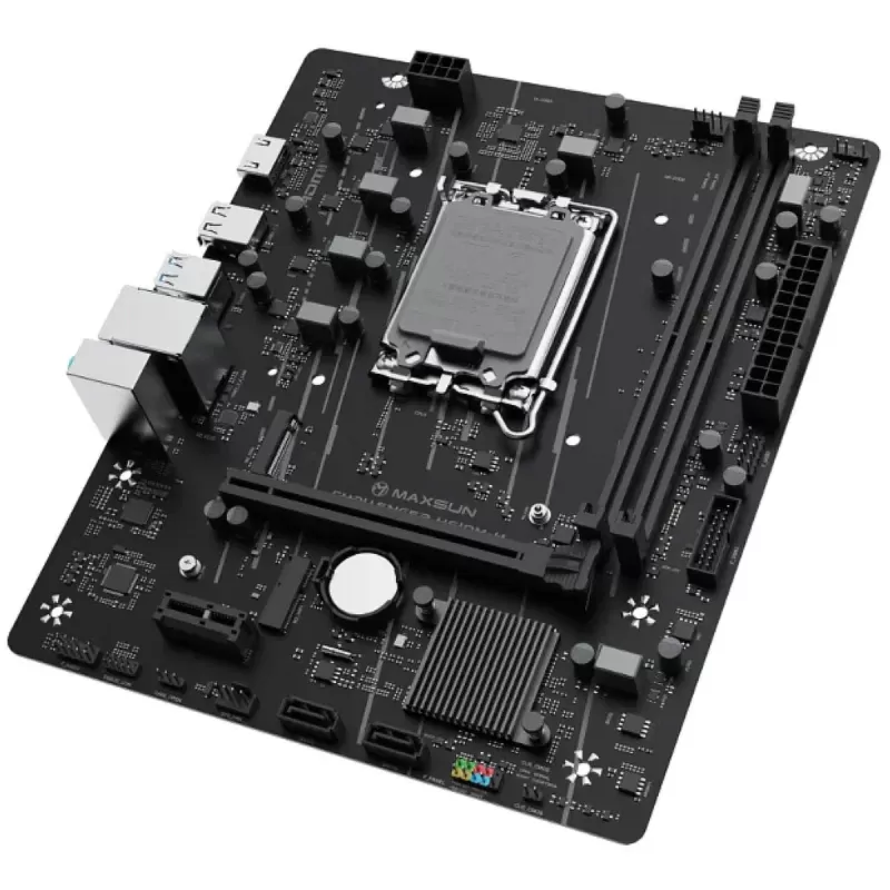 Motherboard MAXSUN Challenger H610M-H V1 DDR4 LGA1700
