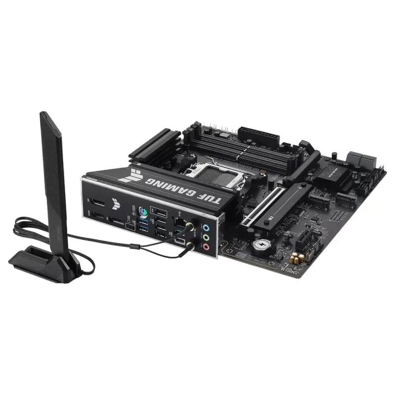 לוח אם Asus TUF TUF GAMING B850M-E WiFi DDR5 AM5