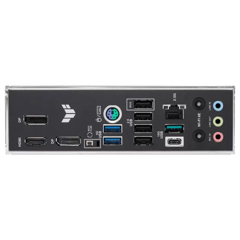 לוח אם Asus TUF TUF GAMING B850M-E WiFi DDR5 AM5